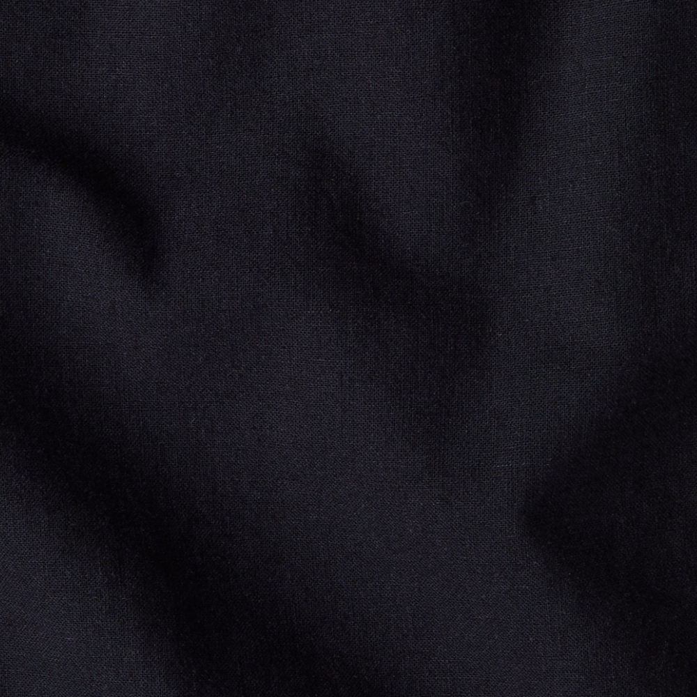 Navy Drawstring Pants - Picture 2 of 8